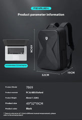 Waterproof Business & Travel Backpack by Snagg A Backpack