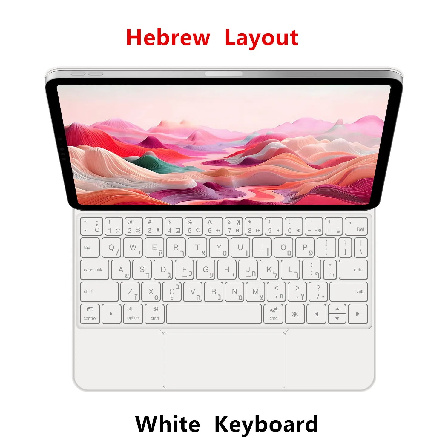 Magic Keyboard for iPad Series by Snagg A Wireless Keyboard