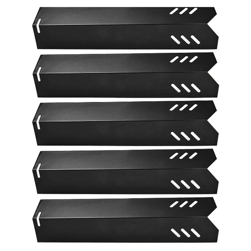5Pcs BBQ Grill Heat Plates by Snagg A Heat Plate