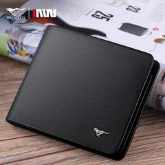 Genuine Leather Wallet