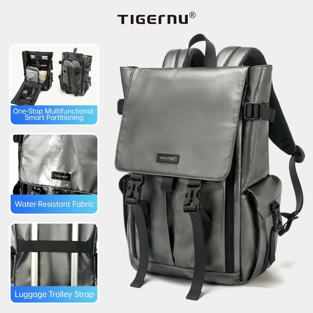 16L Men’s Business & Travel Backpack