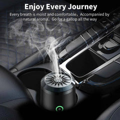 Portable Electric Bakhoor Incense Burner