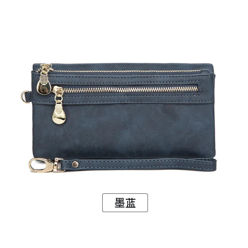 Retro Long Wallet by Snagg It Wallet