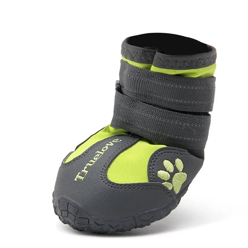 Waterproof Dog Shoes by Snagg A Shoes