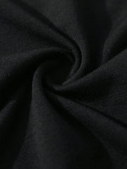 "I'm Okay" Cute Bunny Graphic Tee, Soft Oversized Streetwear T-Shirt