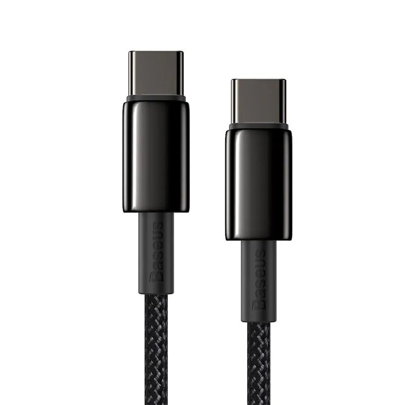 100W Fast Charging Cable – PD Type-C by Snagg A Charging Cable