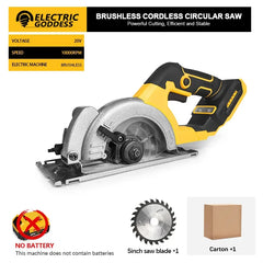 5-Inch Brushless Cordless Circular Saw