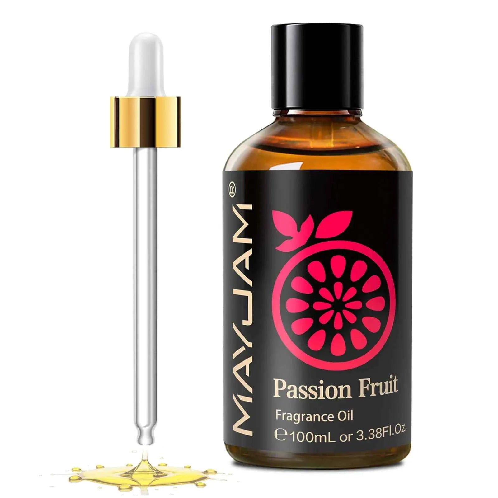Fragrance Oil for Diffusers & Humidifiers – 100ml Premium Scented Oil (37 Scents Available)