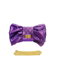 Butterfly Rhinestones Evening Clutch - SnaggIt