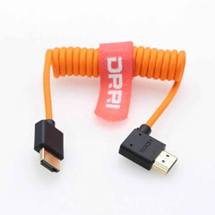 HDMI 2.1 Ultra High-Speed Braided Cable 8K@60Hz / 4K@120Hz – For BMPCC 4K/6K, DJI Ronin 4D & Monitor