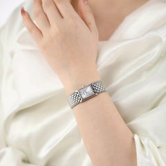 BERNY Women’s Square Quartz Watch - SnaggIt