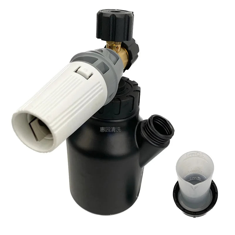 1L Pressure Washer Foam Cannon by Snagg A Foam Cannon