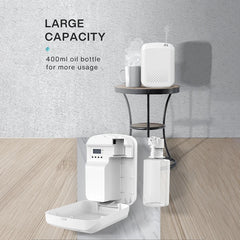 Wall-Mounted Room Fragrance Diffuser by Snagg A Diffuser