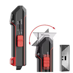 Heavy-Duty SK5 Utility Knife