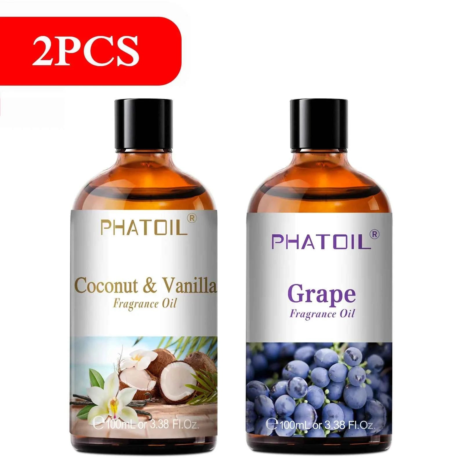 100ml Fragrance Oil – 38 Variant