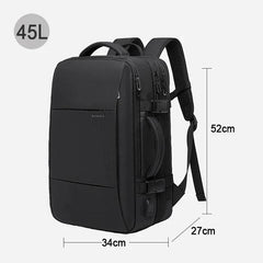 17.3" Aesthetic Business Backpack by Snagg A Backpack