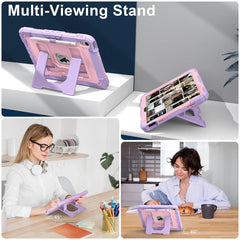 Kids Heavy Armor Shockproof Case For Ipad Series by Snagg An iPad Case