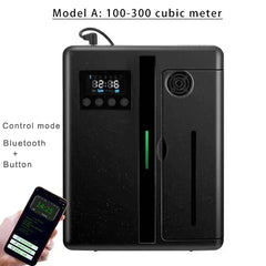 Wall-Mounted Room Fragrance Diffuser by Snagg A Diffuser