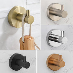 Stainless Steel Wall Hook by Snagg A Hook