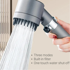 High Pressure Shower Head by Snagg A Shower Head