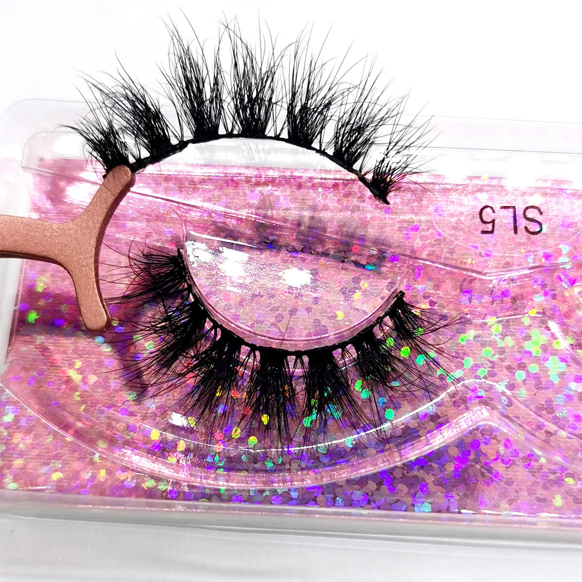 Professional 3D Faux Mink Eyelash Collection – Bulk Wholesale Custom Series