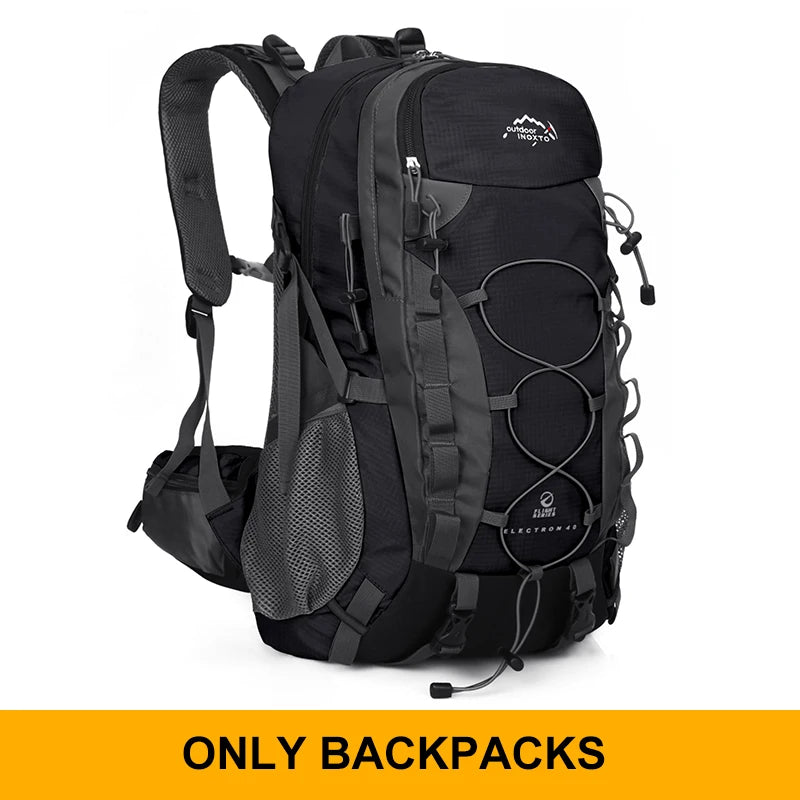 40L Hiking & Tactical Backpack