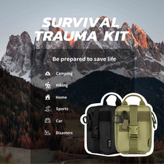 First Aid Survival Kit by Snagg An Emergency Kit