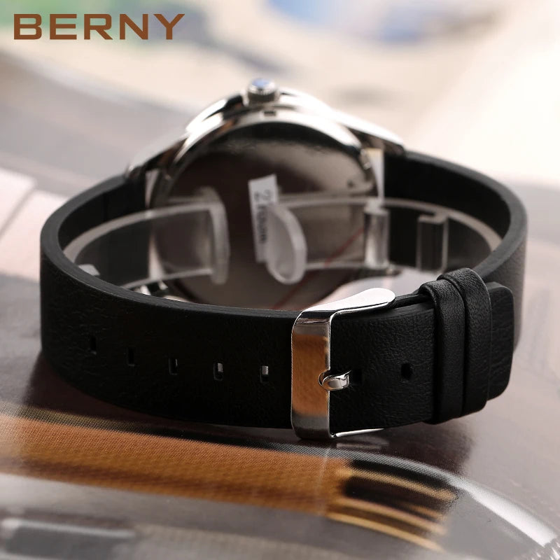 BERNY Men’s Quartz Watch