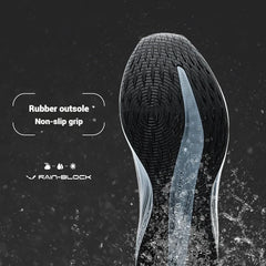 Water Repellent & Cushioned Running Shoes