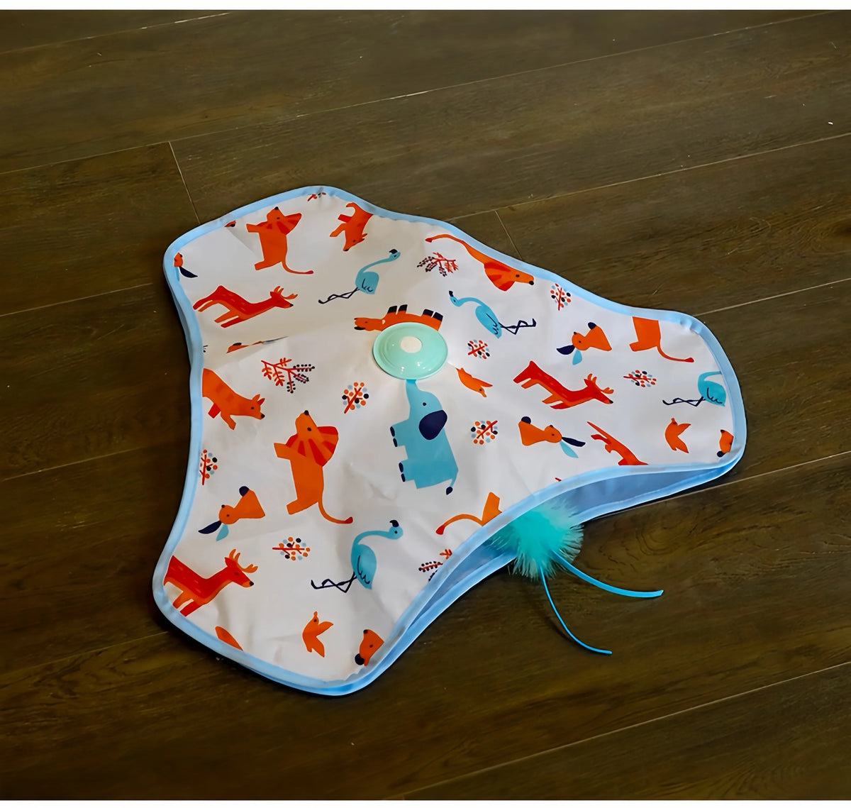 Interactive Rechargeable Cat Toy by Snagg A Toy