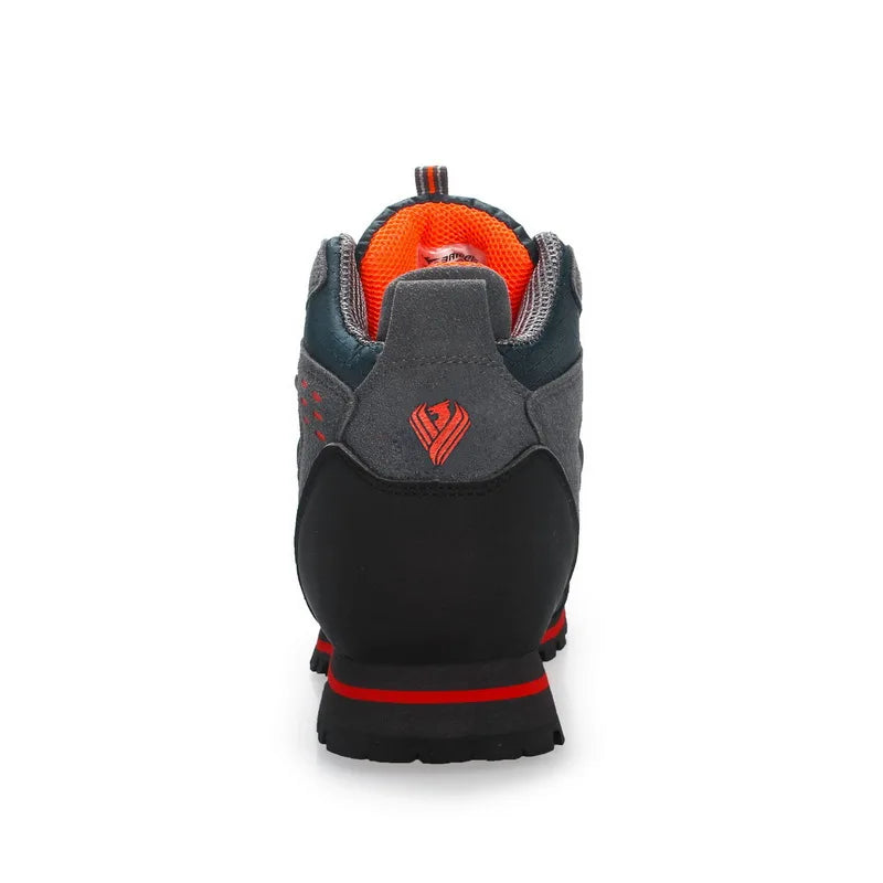 Men's padded high-top winter snow boot – image 7
