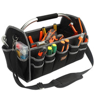 16” Heavy Duty Electrician’s Tool Bag - SnaggIt