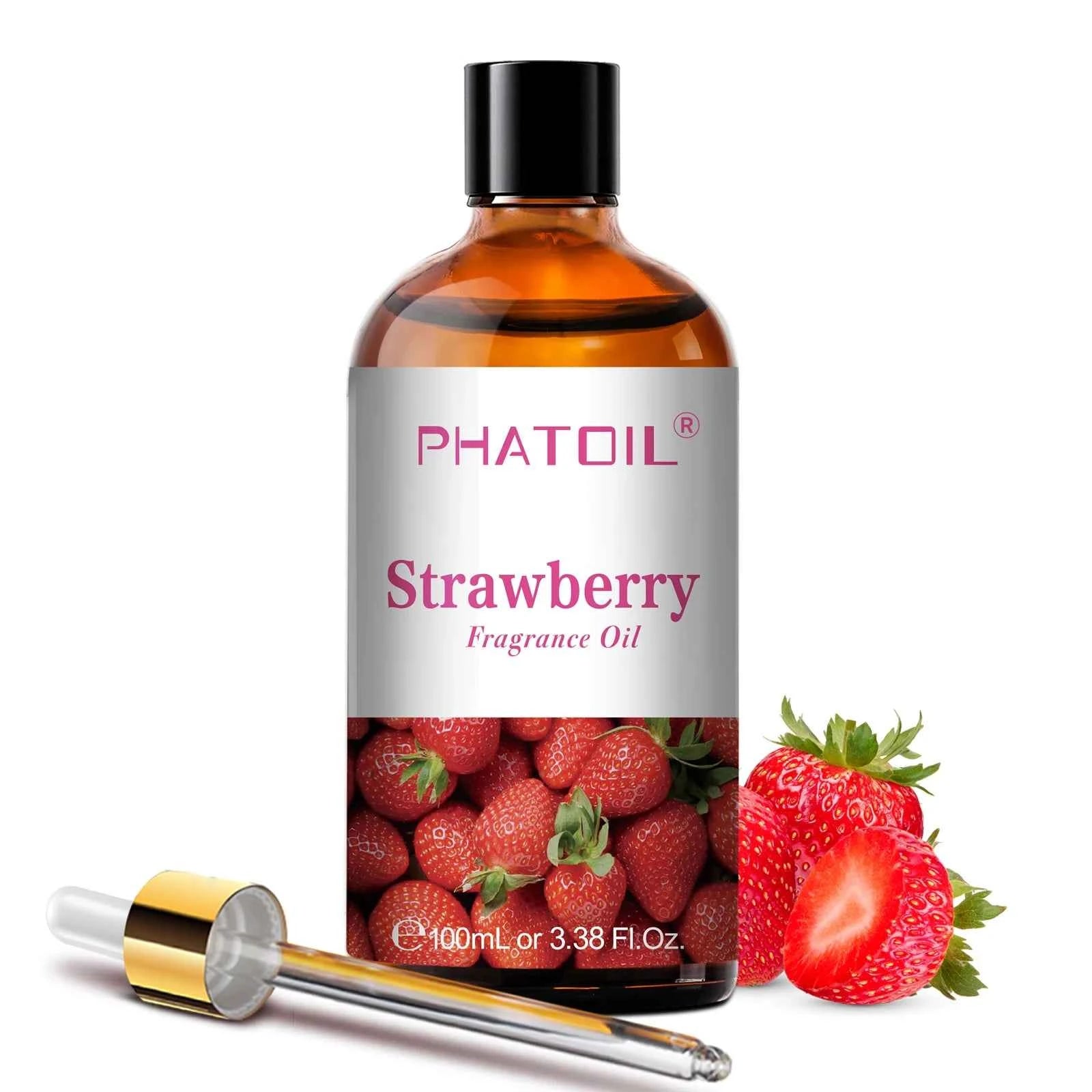 100ml Fragrance Oil – 38 Variant