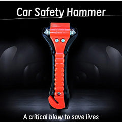 Car Emergency Escape Hamer by Snagg A Safety Hammer