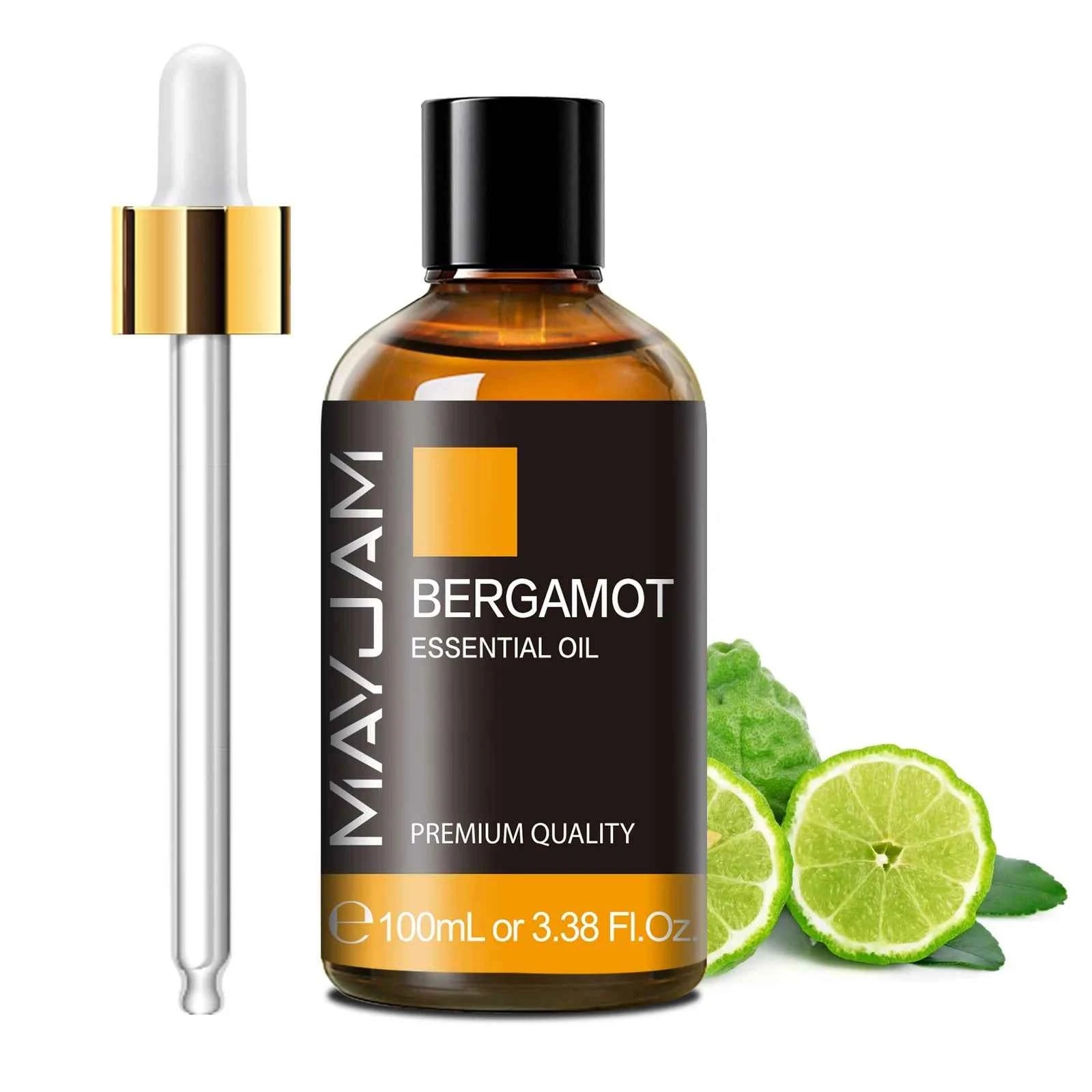 100ML Pure Plant Essential Oil - 53 Variant