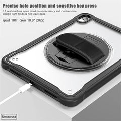 Shockproof Armor Case For IPad 7th 8th 9th 10.2 10th Gen 10.9 Air2 Pro 9.7 by Snagg An iPad Case