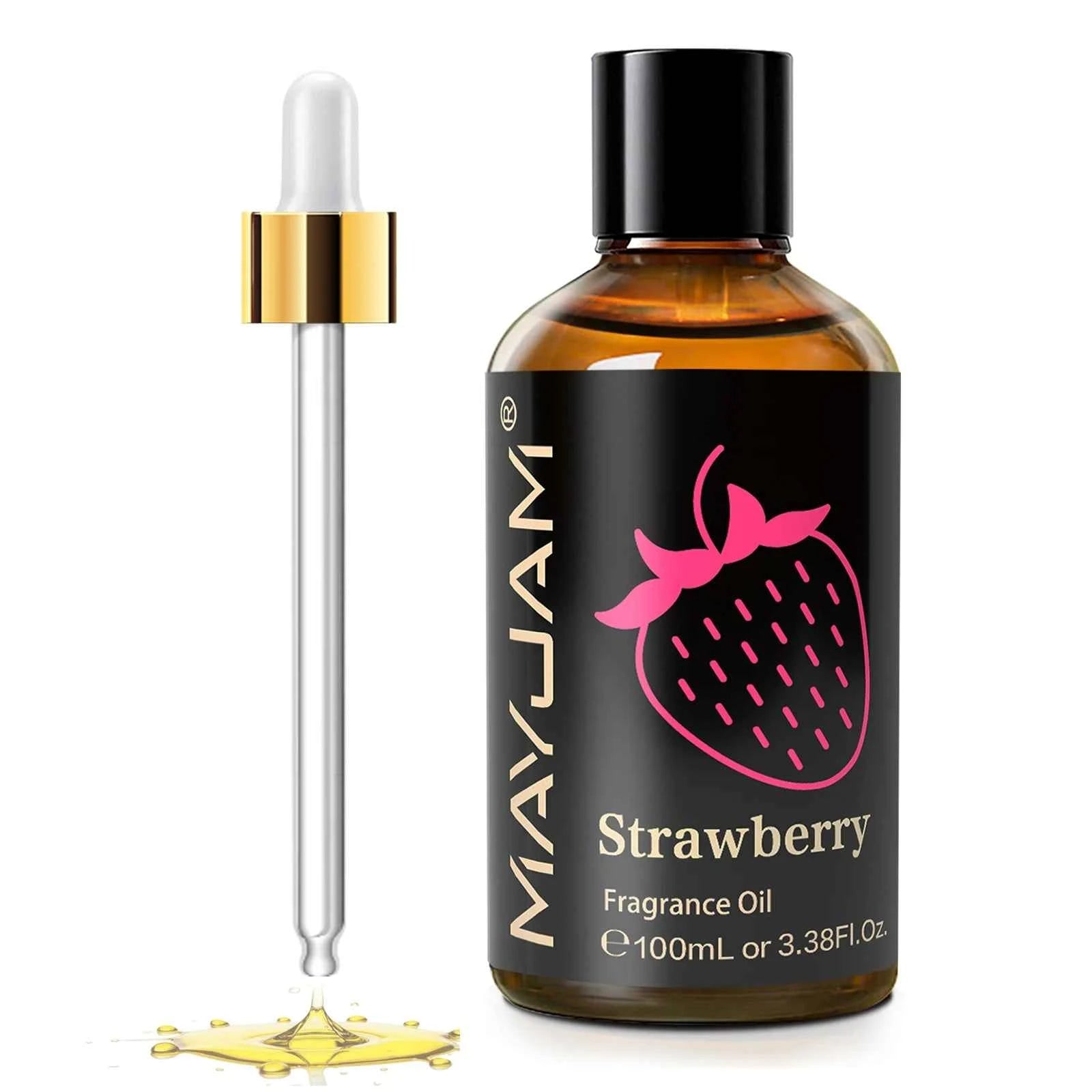 Fragrance Oil for Diffusers & Humidifiers – 100ml Premium Scented Oil (37 Scents Available)