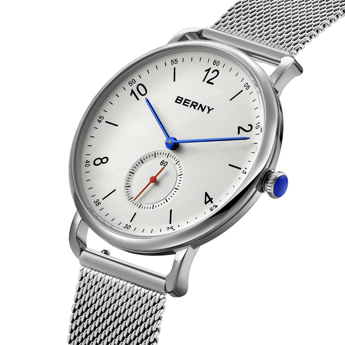 BERNY Men’s & Women's Quartz Watch