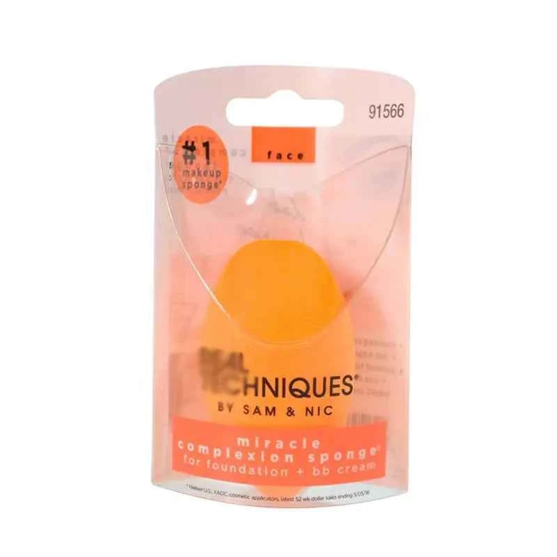 High Elasticity Precision Orange Blender – Non Latex Diagonal Cut Sponge