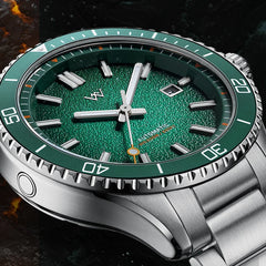 Automatic Mechanical Dive Watch – MIYOTA 8215 Movement | Sapphire Crystal | 200M Waterproof - Men’s Watches