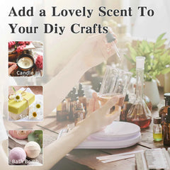 100ml Fragrance Oil - 15 Variants