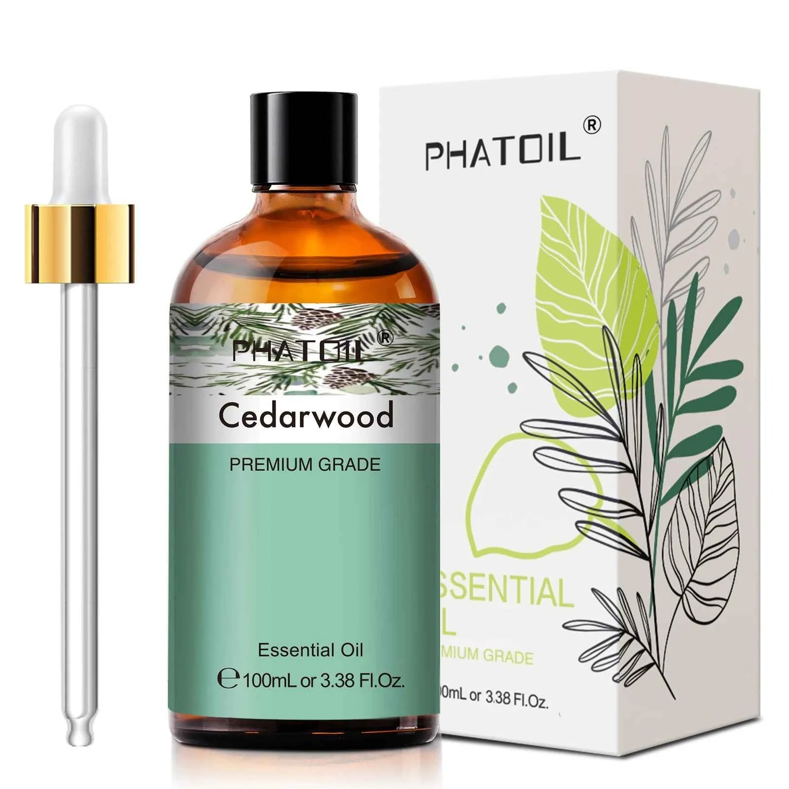 100ml Premium Essential Oil - 37 Variants