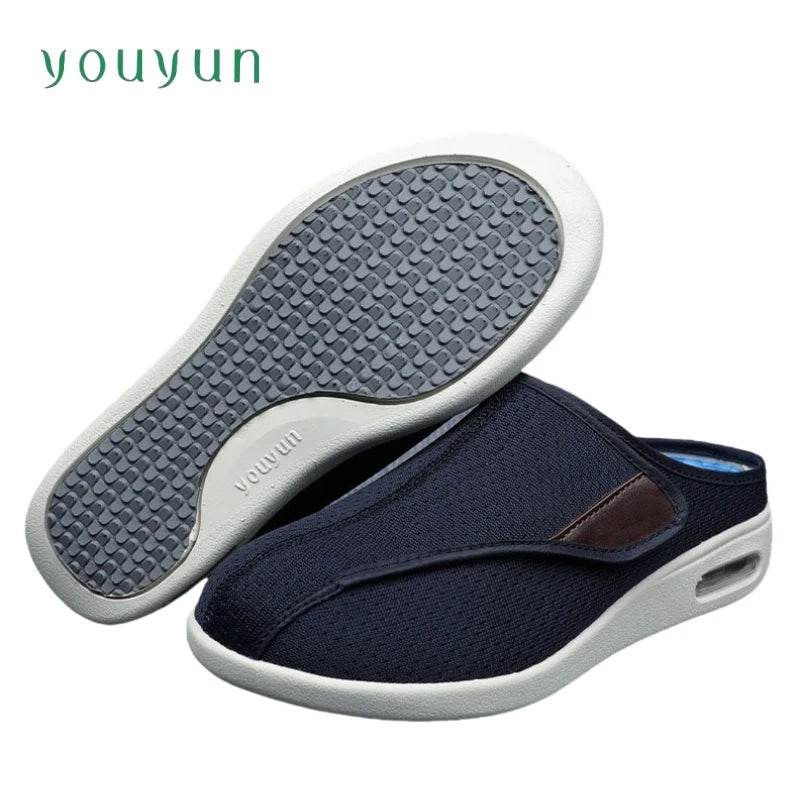 Anti-Slip Half Slippers - SnaggIt
