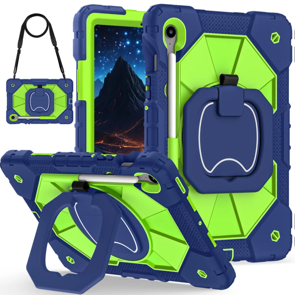 Heavy Duty Case for Samsung Galaxy Tab S10 / S9 FE by Snagg A Tab Case