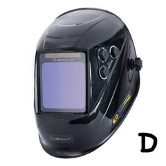 SAFE UP Auto Darkening Welding Helmet by Snagg A Welding Helmet
