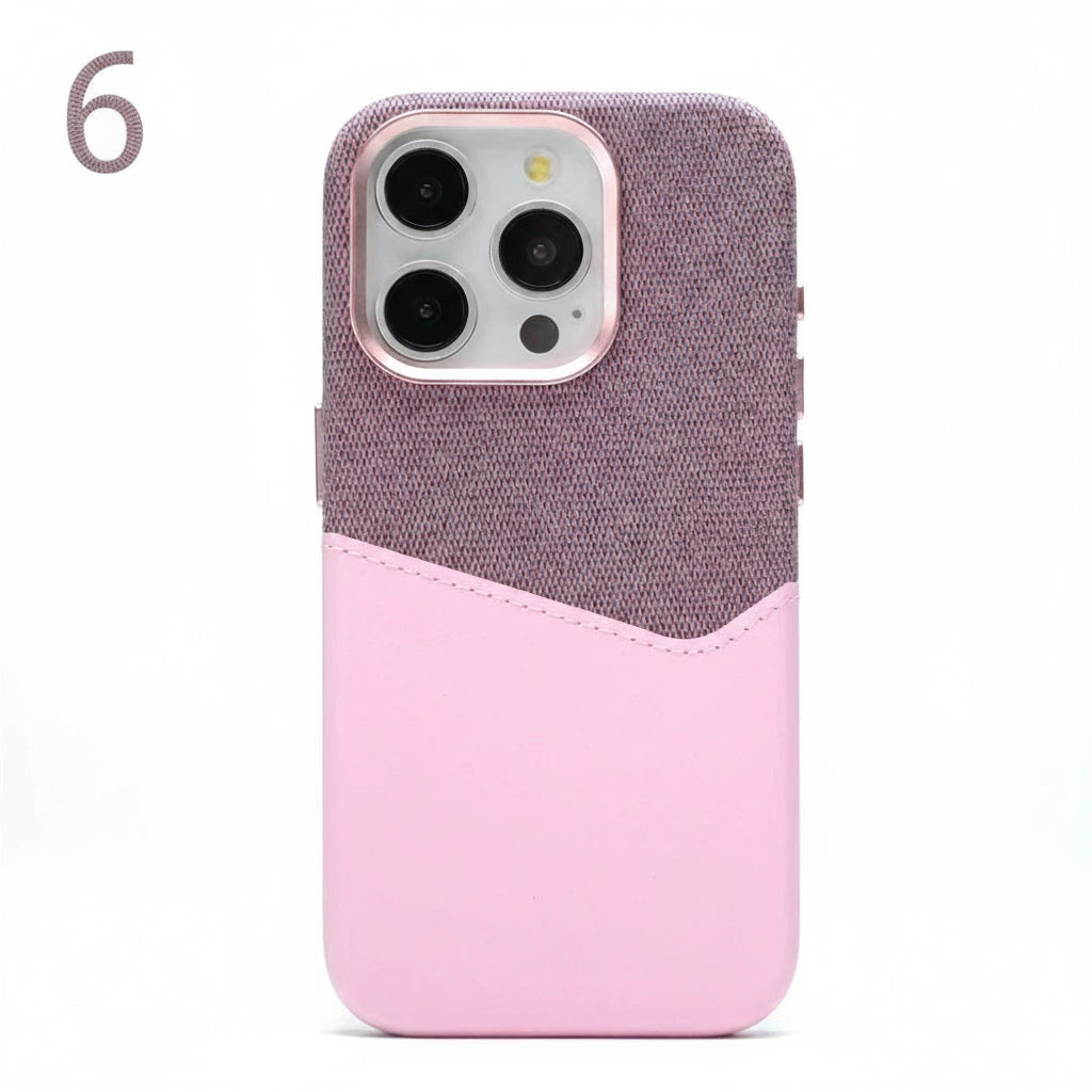 PU Leather MagSafe Case for iPhone 17 Air / Series by Snagg A Phone Case