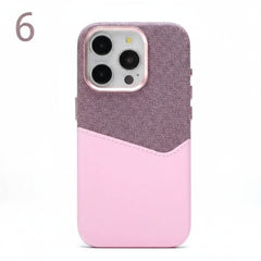 PU Leather MagSafe Case for iPhone 17 Air / Series by Snagg A Phone Case