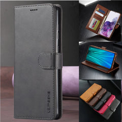 Leather Wallet Flip Case For Galaxy S24 Series by Snagg A Phone Case