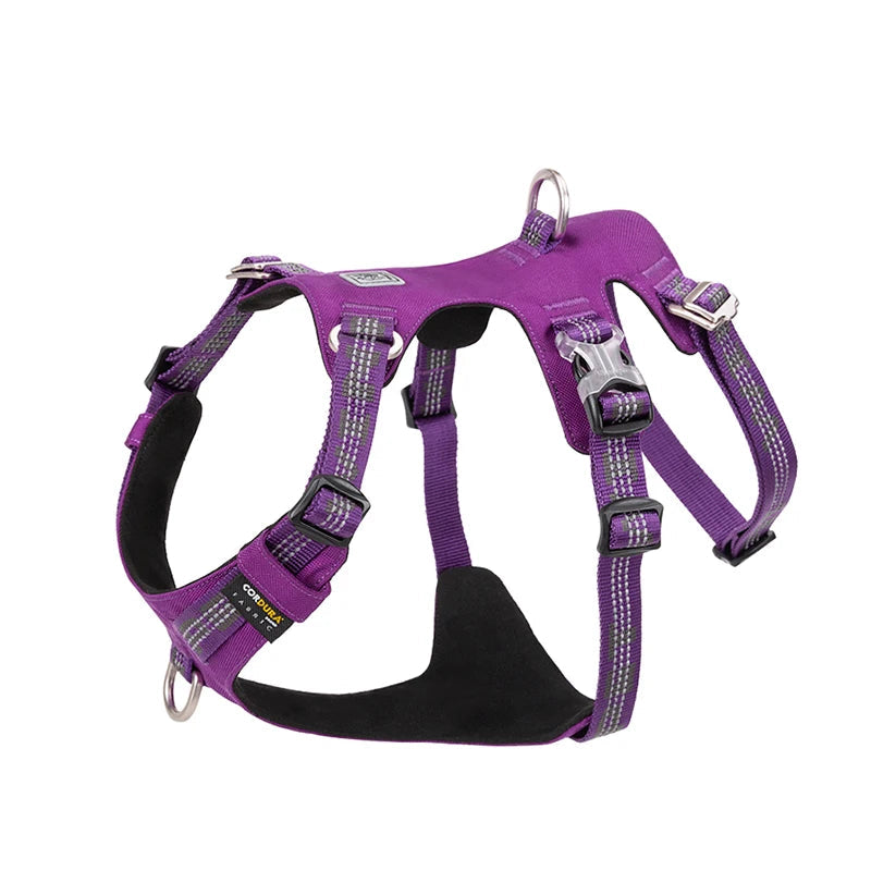 Escape Proof Dog Harness by Snagg A Harness