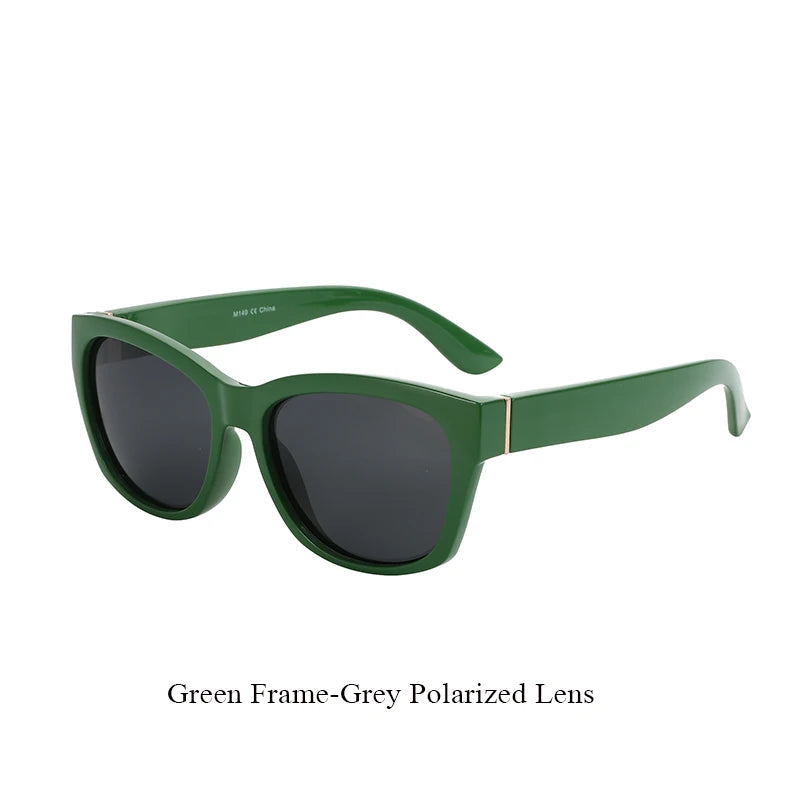 Vintage Oversized Polarized Sunglasses by Snagg It Sunglasses